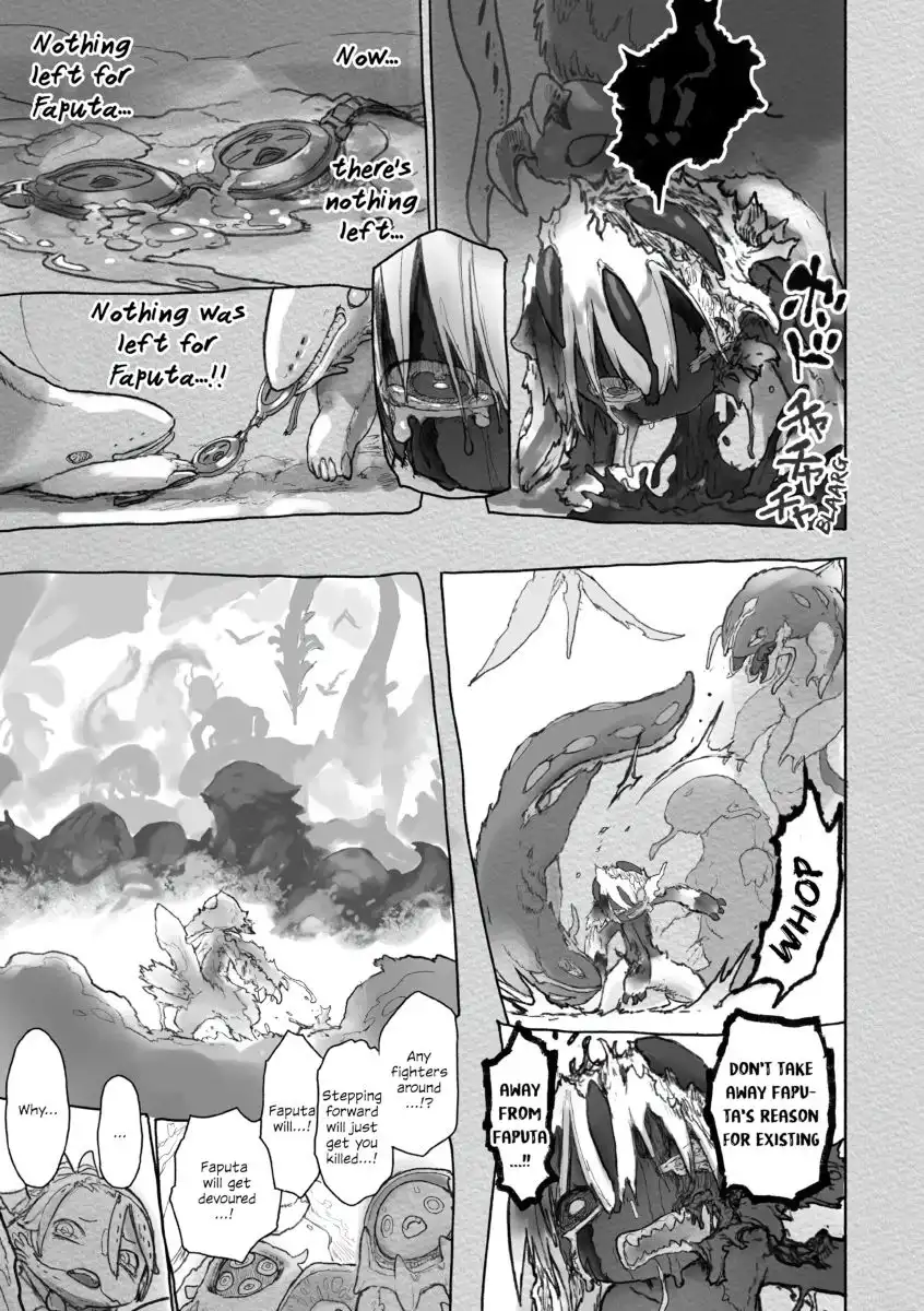 Made in Abyss Chapter 57 10